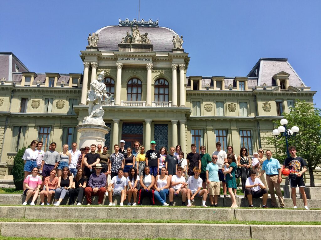 école privée à lausanne