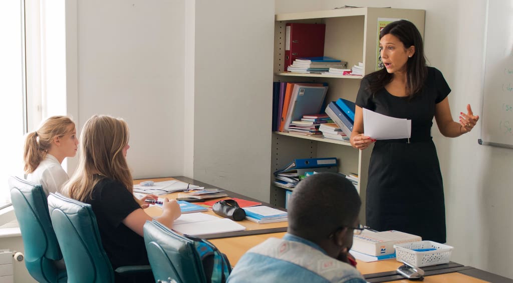 l'École Privée Alphalif école privée à lausanne
