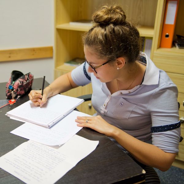 Diplôme de commerce