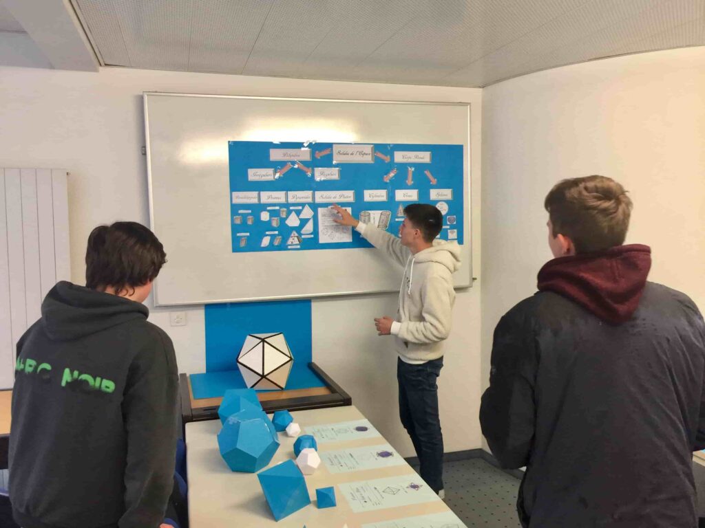 l'École Privée Alphalif