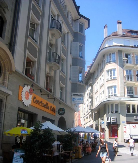 Soutien scolaire à Lausanne